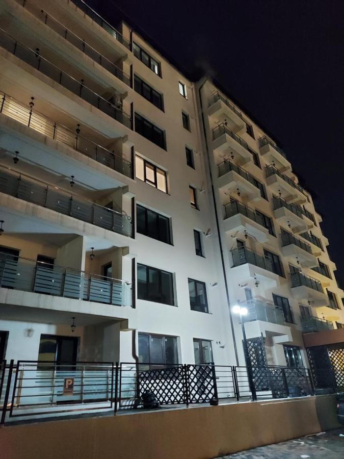 Апартаменты Bya Luxury Valea Lupului  Экстерьер фото