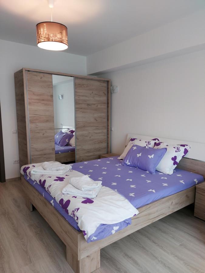 Апартаменты Bya Luxury Valea Lupului  Экстерьер фото