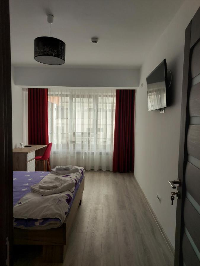 Апартаменты Bya Luxury Valea Lupului  Экстерьер фото