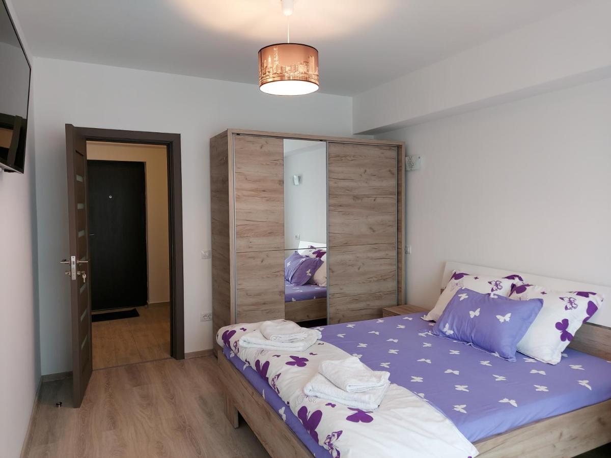 Апартаменты Bya Luxury Valea Lupului  Экстерьер фото