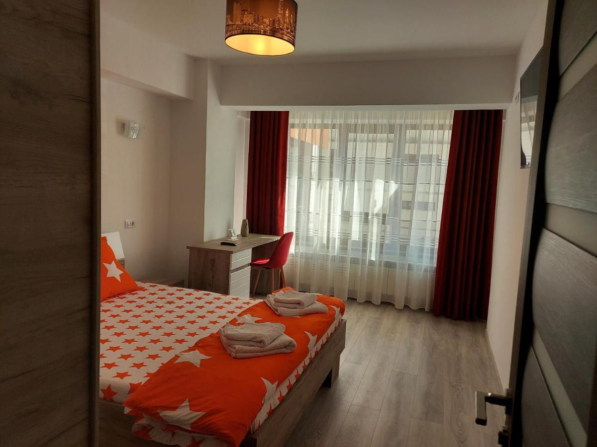 Апартаменты Bya Luxury Valea Lupului  Экстерьер фото