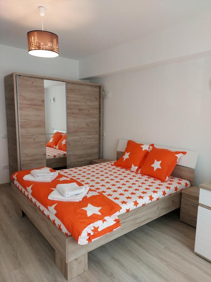 Апартаменты Bya Luxury Valea Lupului  Экстерьер фото