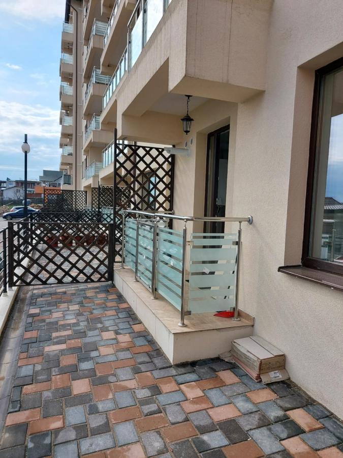 Апартаменты Bya Luxury Valea Lupului  Экстерьер фото